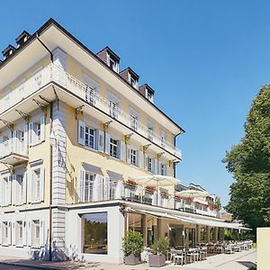 Hotel Schuetzen Rheinfelden Exterior photo