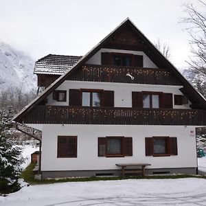 Sobe In Apartmaji Pri Ukcu Hotel Bohinj Exterior photo