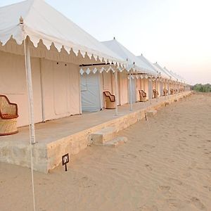 Hinduja Luxury Camp And Resort Jaisalmer Sam Exterior photo