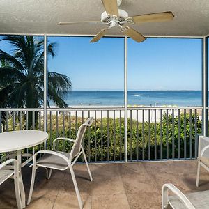 -Fantastic Gulf Front Condo North Of The Pier- Condo Fort Myers Beach Exterior photo