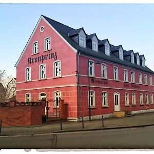 Kronprinz Falkenberg Hotel Falkenberg/Elster Exterior photo