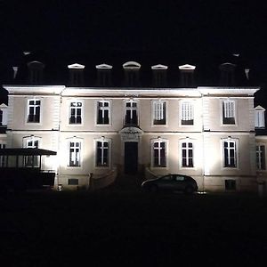 Chateau De La Bouchatte Chambre Les Roses Hotel Chazemais Exterior photo