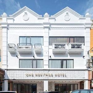 One Heritage Hotel Seremban Exterior photo