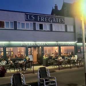 Les Fregates Hotel Veulettes-sur-Mer Exterior photo