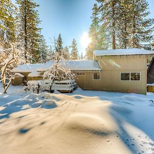 Lakeview Serenity Villa Incline Village Exterior photo