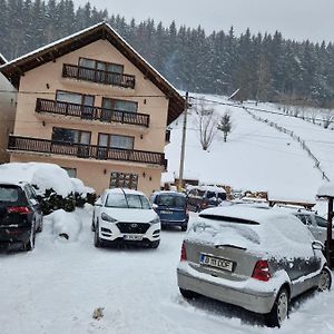 Pensiunea Bradul,Moieciu De Sus Hotel Moeciu De Sus Exterior photo