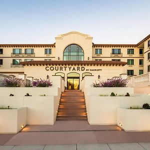 Courtyard By Marriott Santa Cruz Hotel Exterior photo