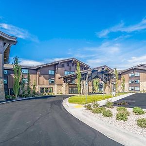 Springhill Suites Island Park Yellowstone Exterior photo