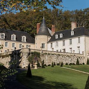 Chateau De Beauvois - La Maison Younan Hotel Saint-Etienne-de-Chigny Exterior photo