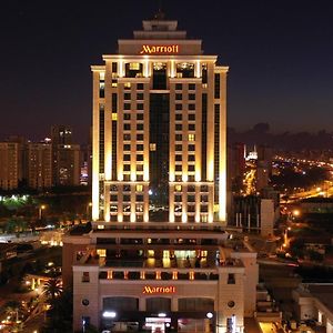 Istanbul Marriott Hotel Asia Exterior photo