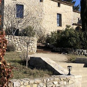 Hameau De La Savouillane Hotel Buis-les-Baronnies Exterior photo