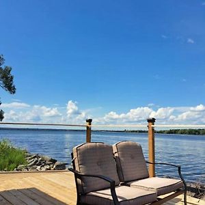 Lakefront House With Firepit Villa Picton Exterior photo