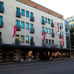 Scandic Karlstad City Hotel Exterior photo