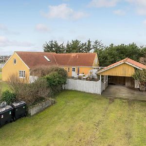 Awesome Home In Vestervig With Kitchen Exterior photo