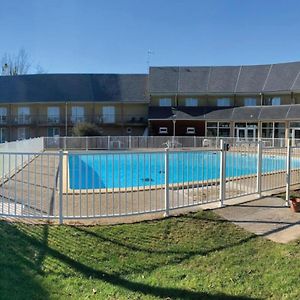 Studio Avec Piscine Aux Portes D'Honfleur Apartment Exterior photo