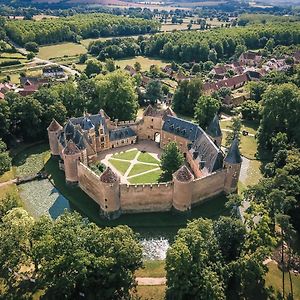 Chateau D'Ainay-Le-Vieil Hotel Exterior photo