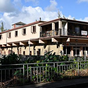 Riambel Paradise Inn First Floor Room Exterior photo