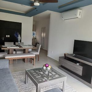 Casa Con Alberca Vm Apartment Cancun Exterior photo