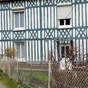 Gite Les Colombages Villa Doudeville Exterior photo