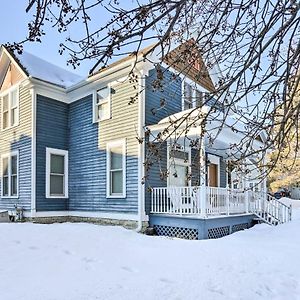 Saint Paul Home In Historic Cathedral Hill Exterior photo