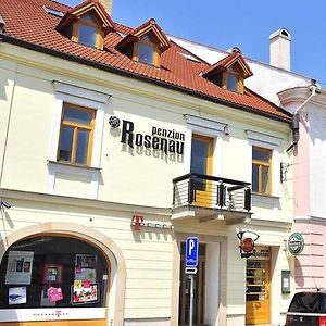 Penzion Rosenau Hotel Roznava Exterior photo