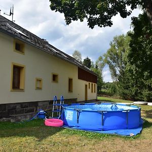 Holiday Home In Lampertice With Swimming Pool Exterior photo