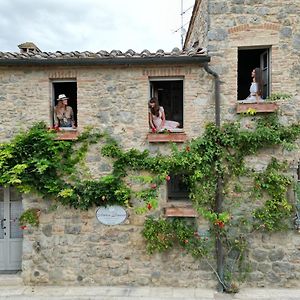 Antica Dimora Guest House San Gimignano Exterior photo