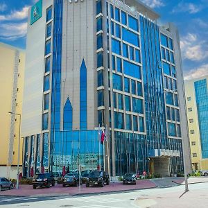 Royal Mansoura Residence Hotel Doha Exterior photo