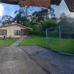 La Casa Del Rio/La Fortuna/Volcan Arenal Villa San Ramon  Exterior photo