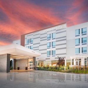 Springhill Suites By Marriott Kenosha Exterior photo