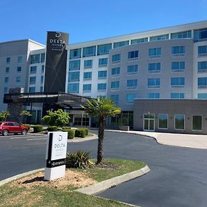 Delta Hotels By Marriott Raleigh-Durham At Research Triangle Park Exterior photo