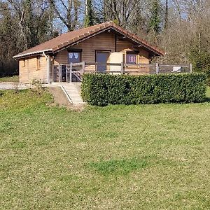 Chalet Des Grands Pres Villa Gercourt-et-Drillancourt Exterior photo