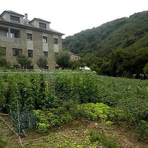 Hotel Pontes De Gatin Becerrea Exterior photo