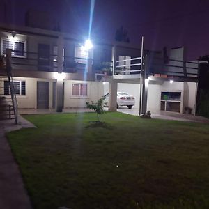 Mercedario Aparts Apartment Barreal Exterior photo