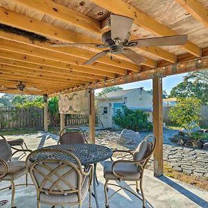 Pet-Friendly Stuart Vacation Rental With Fenced Yard Exterior photo