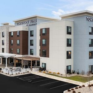 Towneplace Suites By Marriott Sidney Exterior photo