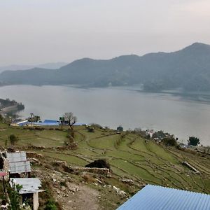 Fewa View Cottage And Yoga Retreat Homestay Pokhara Exterior photo