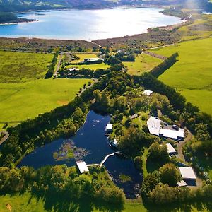 The Lakes - Kai Iwi Lakes Exclusive Retreat Hotel Kaihu Exterior photo