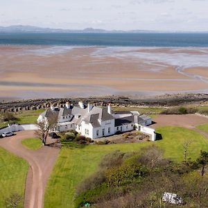 Green Craig Villa Aberlady Exterior photo