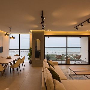 Moderno Y Lujoso Apartamento En Panama Apartment Exterior photo