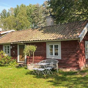 Amazing Home In Eskilstuna With Kitchen Exterior photo