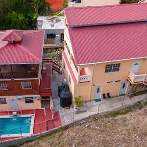 Caribbean Dream Vacation Property Cd1 Apartment Gros Islet Exterior photo