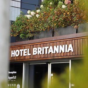 Hotel Britannia Esbjerg Exterior photo