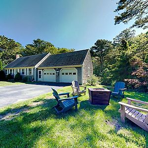 Hatches Creek Sanctuary Villa Wellfleet Exterior photo