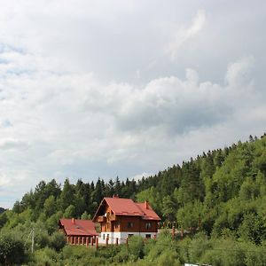 Садиба Леонтія Hotel Skhidnytsia Exterior photo