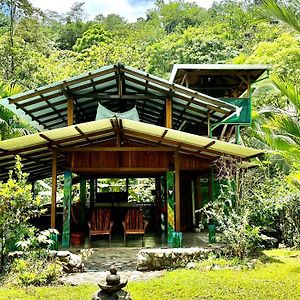 Casa Aire Libre Villa Puerto Jimenez Exterior photo