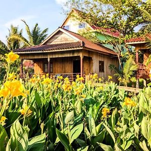 Sok Mean Bungalows Koh Rong Sanloem Exterior photo