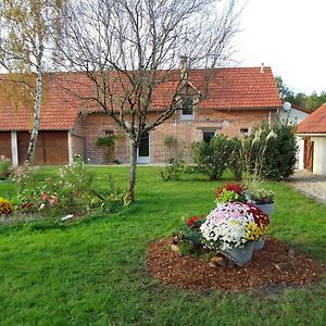 Gite Sologne Villa Marcilly-en-Gault Exterior photo