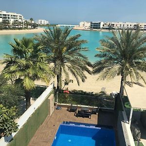 Private Pool With Beachfront Access Villa Muharraq Exterior photo