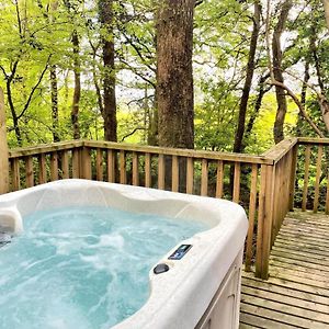 Tiny House-Hot Tub-St Clears-Pembrokeshire-Tenby Villa Carmarthen Exterior photo